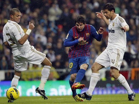 Đại chiến kinh điển Real-Barca từ A đến Z - 3 Đại chiến kinh điển Real-Barca từ A đến Z