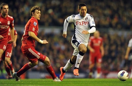 Điểm tin thể thao quốc tế qua ảnh ngày 12/5