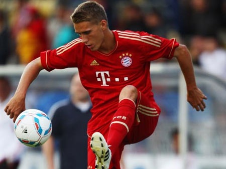 Điểm tin thể thao quốc tế qua ảnh ngày 12/5