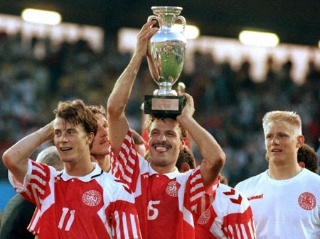 VCK Euro 1992: Câu chuyện của những chú lính chì - 2 VCK Euro 1992: Câu chuyện của những chú lính chì - 2