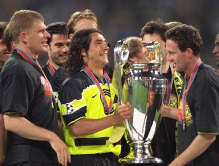 Nhìn lại 19 trận chung kết Champions League đã qua