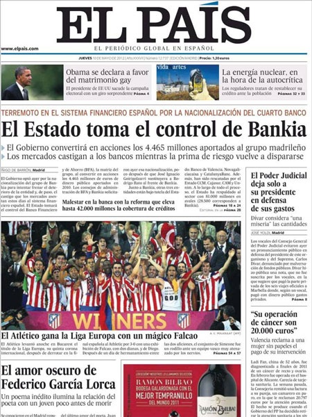 Giới truyền thông ngả mũ thán phục trước tân vương Atletico Madrid - 9 Giới truyền thông ngả mũ thán phục trước tân vương Atletico Madrid