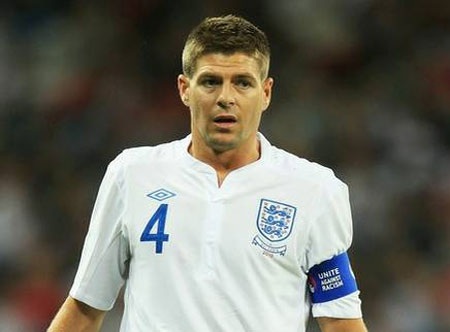 Gerrard được chọn làm thủ lĩnh của “Tam sư” - 1 Gerrard được chọn làm thủ lĩnh của “Tam sư”