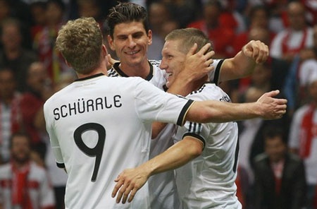 Những điểm nhấn trên đường đến Ba Lan và Ukaraine - 1 Những điểm nhấn trên đường đến Ba Lan và Ukaraine