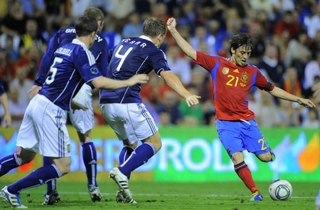 Những điểm nhấn trên đường đến Ba Lan và Ukaraine - 2 Những điểm nhấn trên đường đến Ba Lan và Ukaraine