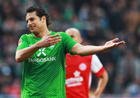 Điểm tin thể thao quốc tế qua ảnh ngày 16/5 - 7 Điểm tin thể thao quốc tế qua ảnh ngày 16/5