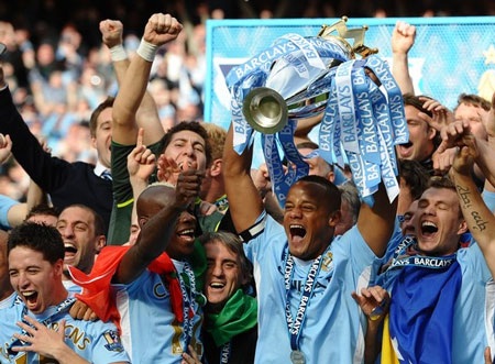 Điểm tin thể thao quốc tế qua ảnh ngày 16/5 - 8 Điểm tin thể thao quốc tế qua ảnh ngày 16/5