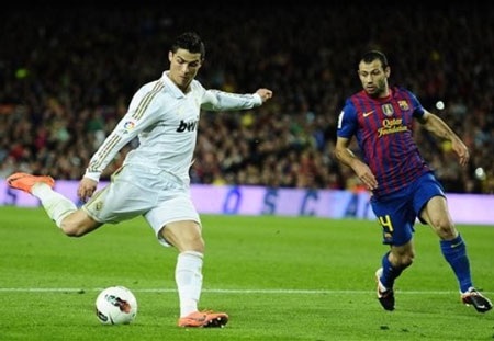 Real Madrid: Sự trở lại của thế lực màu trắng tại Liga - 2 Real Madrid: Sự trở lại của thế lực màu trắng tại Liga