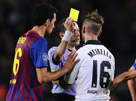 UEFA từ chối xóa thẻ cho Chelsea và Bayern Munich - 1 UEFA từ chối xóa thẻ cho Chelsea và Bayern Munich
