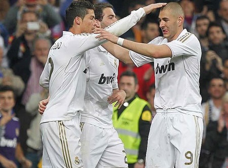 Vòng 37 La Liga: Sự khác biệt đến từ những “cây đinh ba” - 1 Vòng 37 La Liga: Sự khác biệt đến từ những “cây đinh ba”