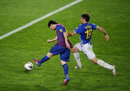 Messi-Ronaldo: Phải chăng sẽ có một sự hoán đổi? - 1 Messi-Ronaldo: Phải chăng sẽ có một sự hoán đổi?