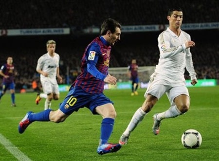 Messi-Ronaldo: Phải chăng sẽ có một sự hoán đổi? - 2 Messi-Ronaldo: Phải chăng sẽ có một sự hoán đổi?