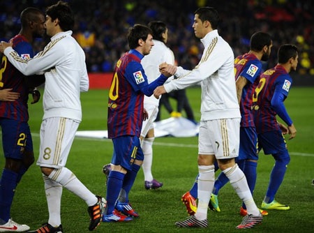 Lịch thi đấu La Liga: Siêu kinh điển đá trước, cả TBN xếp sau - 1 Lịch thi đấu La Liga: Siêu kinh điển đá trước, cả TBN xếp sau