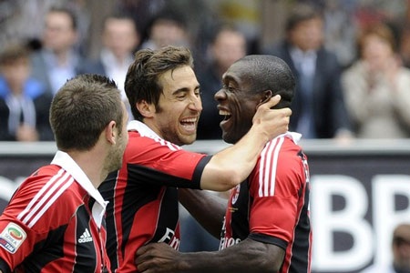 Điểm tin thể thao quốc tế qua ảnh ngày 14/5