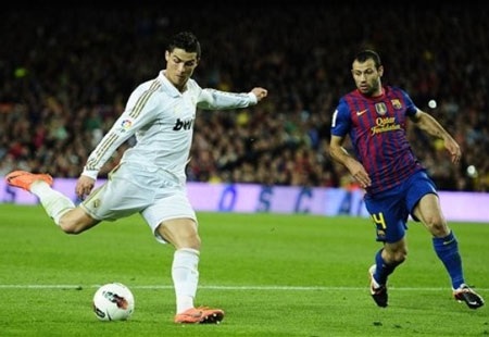 Real Moudrid: Sự vĩ đại trên…giấy tờ?