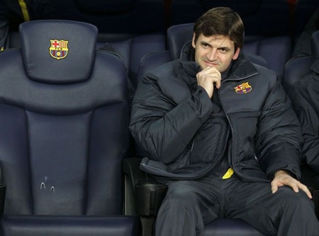 Barcelona: Những dấu hỏi lớn cho tân HLV Tito Vilanova - 2 Barcelona: Những dấu hỏi lớn cho tân HLV Tito Vilanova