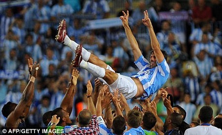 Nistelrooy giã từ sự nghiệp bóng đá: Tạm biệt Van Gol