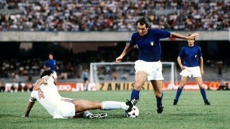 Khi những loạt luân lưu không phải của người Đức - 2 Khi những loạt luân lưu không phải của người Đức