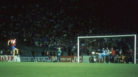 Khi những loạt luân lưu không phải của người Đức - 3 Khi những loạt luân lưu không phải của người Đức