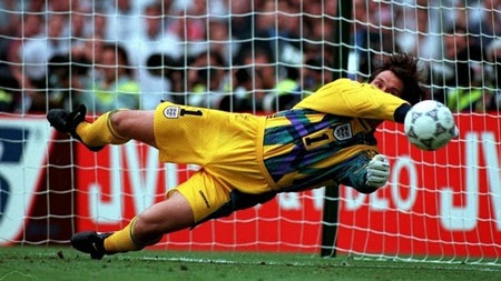 Khi những loạt luân lưu không phải của người Đức - 5 Khi những loạt luân lưu không phải của người Đức