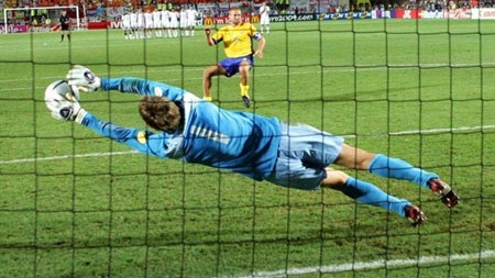 Khi những loạt luân lưu không phải của người Đức - 11 Khi những loạt luân lưu không phải của người Đức