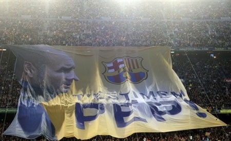 Guardiola và Barcelona: Biệt ly, vắng nhau từ đây… - 1 Guardiola và Barcelona: Biệt ly, vắng nhau từ đây…