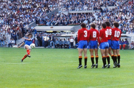 VCK Euro 1984: Giải đấu của Platini - 2 VCK Euro 1984: Giải đấu của Platini