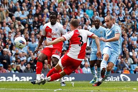 Nhìn lại những phút nghẹt thở của Ngày phán quyết Premier League