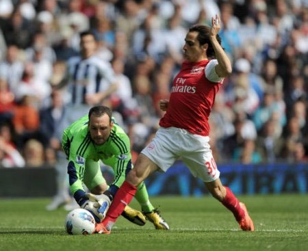 Arsenal chính thức có được vị trí thứ 3 tại Premier League - 3 Arsenal chính thức có được vị trí thứ 3 tại Premier League