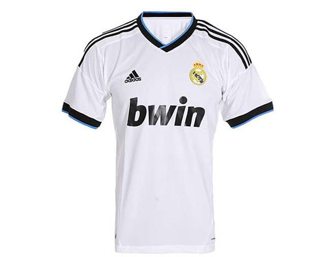 Real madrid 2012 13