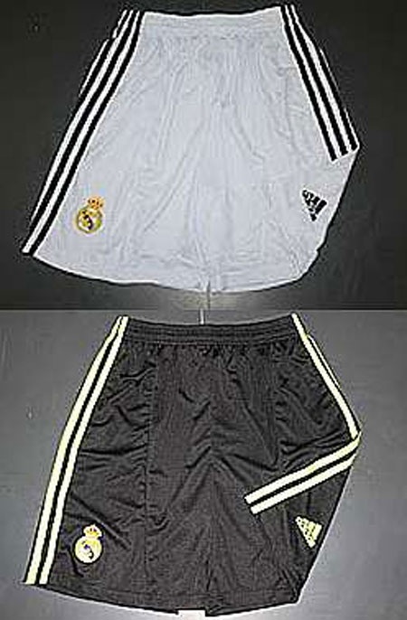 Trang phục thi đấu mùa giải 2012/13 của Real Madrid xuất hiện - 4 Trang phục thi đấu mùa giải 2012/13 của Real Madrid xuất hiện