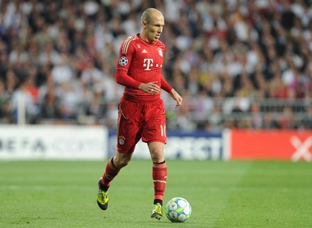 Điểm tin thể thao quốc tế qua ảnh ngày 4/5