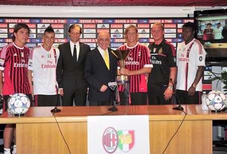 Điểm tin thể thao quốc tế qua ảnh ngày 4/5