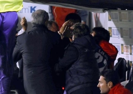 Điểm tin thể thao quốc tế qua ảnh ngày 4/5