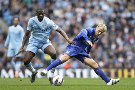 Điểm tin thể thao quốc tế qua ảnh ngày 4/5