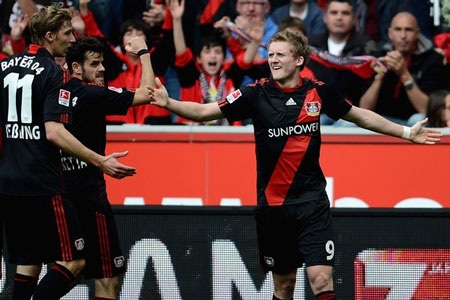 Điểm tin thể thao quốc tế qua ảnh ngày 4/5