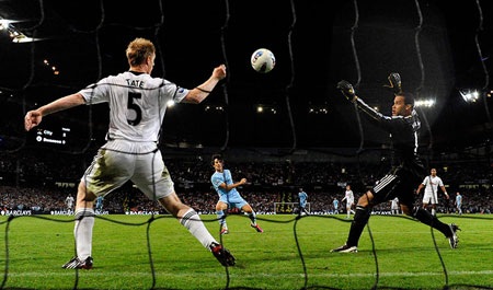 38 nấc thang lên thiên đường của tân vương Manchester City (P1)