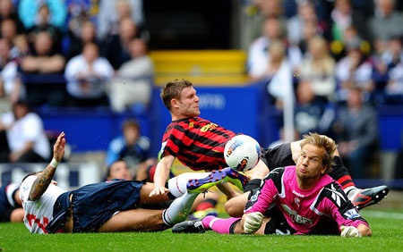 38 nấc thang lên thiên đường của tân vương Manchester City (P1)