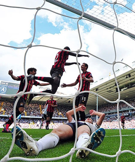 38 nấc thang lên thiên đường của tân vương Manchester City (P1)