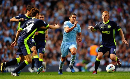 38 nấc thang lên thiên đường của tân vương Manchester City (P1)