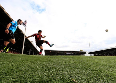 38 nấc thang lên thiên đường của tân vương Manchester City (P1)