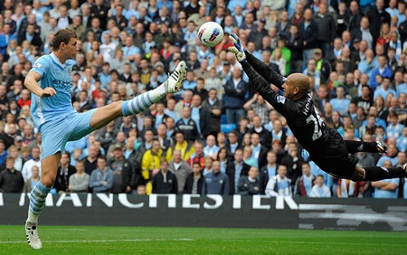 38 nấc thang lên thiên đường của tân vương Manchester City (P1)