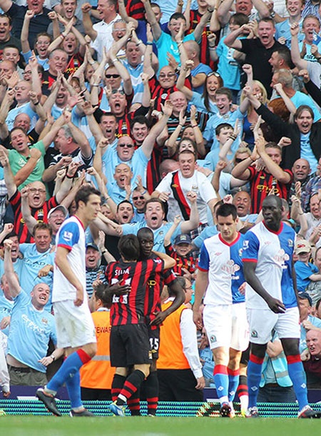 38 nấc thang lên thiên đường của tân vương Manchester City (P1)