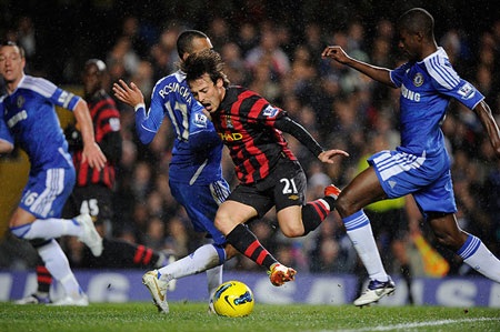 38 nấc thang lên thiên đường của tân vương Manchester City (P1)