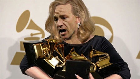 Biếm họa: John Terry và chiếc cúp Champions League