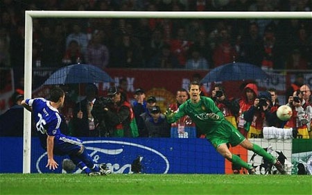 Chelsea chưa từng thua trong 90 phút ở các trận chung kết châu Âu - 3 Chelsea chưa từng thua trong 90 phút ở các trận chung kết châu Âu