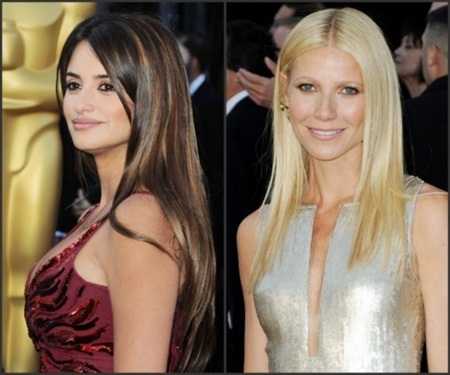 Anne Hathaway xinh đẹp với tóc ngôi giữa bồng bềnh