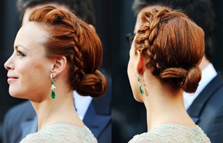 8. Tóc uốn lọn kiểu Hollywood cổ điển