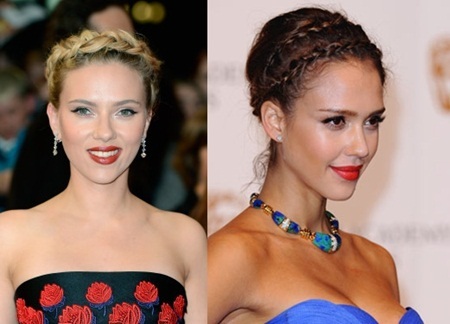 Với vô vàn cách sáng tạo và biến hóa, tóc tết chẳng bao giờ lỗi mốt