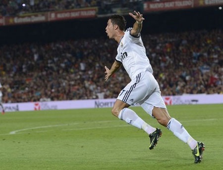 Trước con mồi ưa thích, giờ là thời điêm để CR7 nổ phát súng đầu tiên tại La Liga